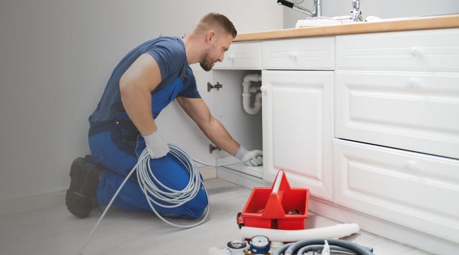 Professional Tankless Water Heater Installation in Sylvan Grove, KS